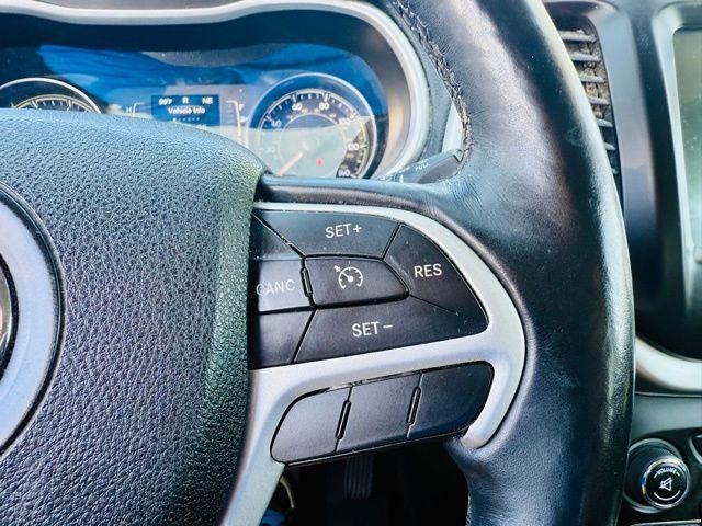 used 2014 Jeep Cherokee car, priced at $11,995