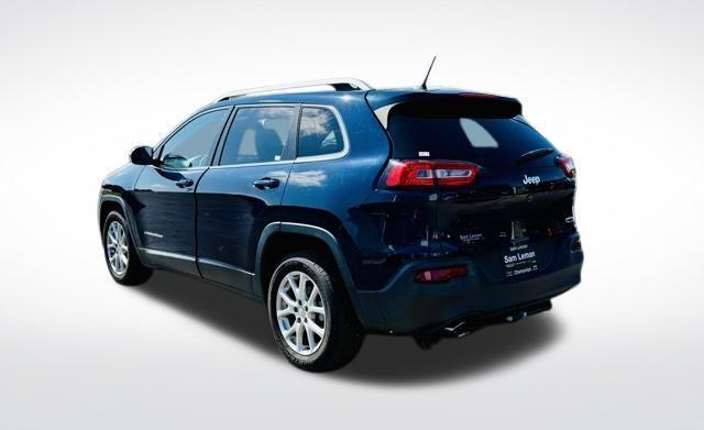used 2014 Jeep Cherokee car, priced at $11,995