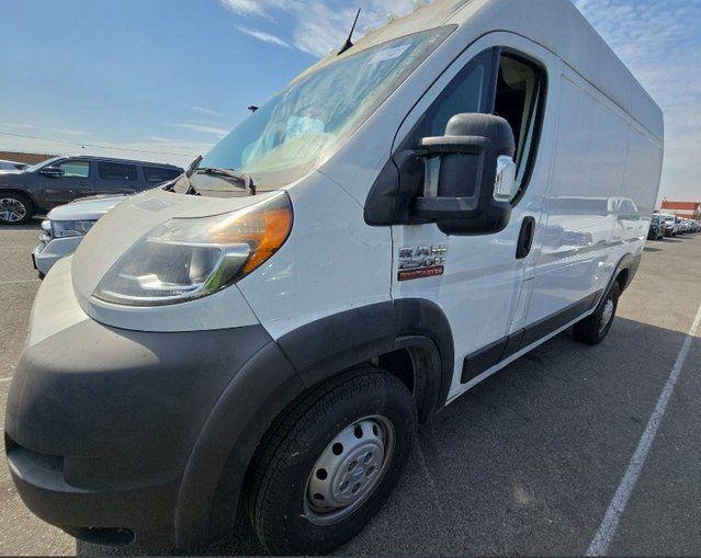 used 2022 Ram ProMaster 2500 car, priced at $31,900