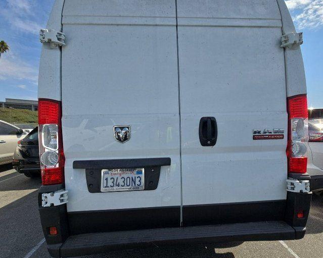 used 2022 Ram ProMaster 2500 car, priced at $31,900