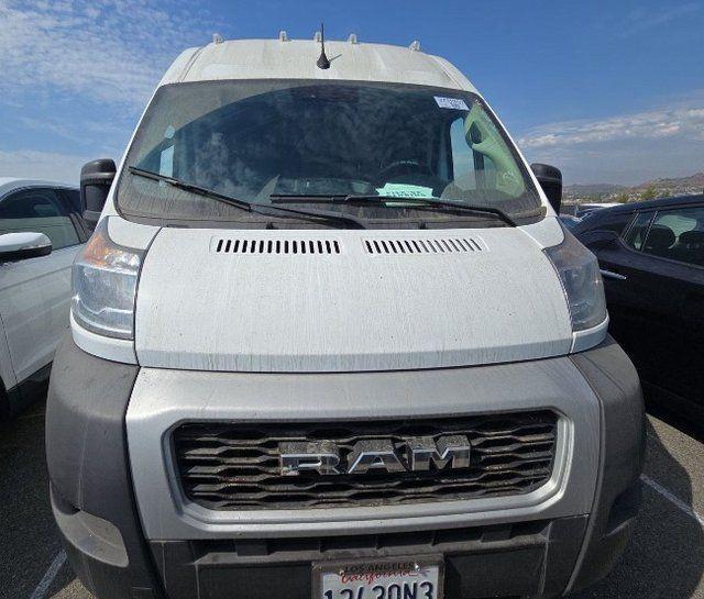 used 2022 Ram ProMaster 2500 car, priced at $31,900