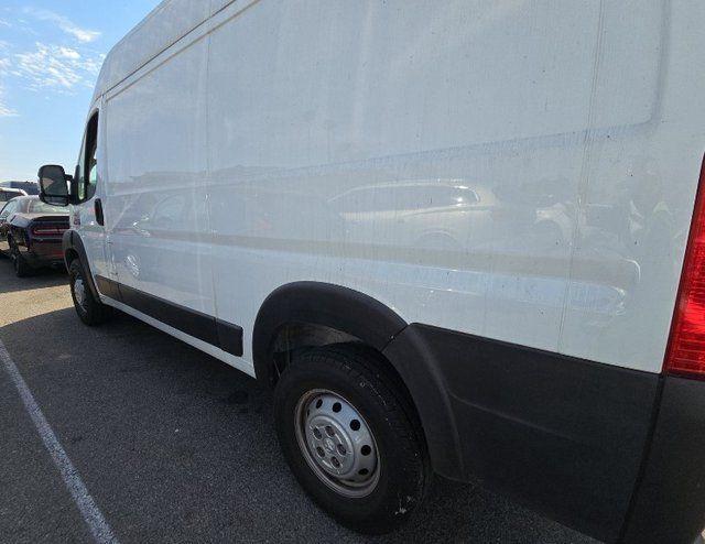 used 2022 Ram ProMaster 2500 car, priced at $31,900