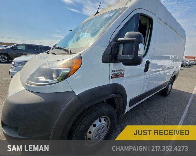 used 2022 Ram ProMaster 2500 car, priced at $31,900