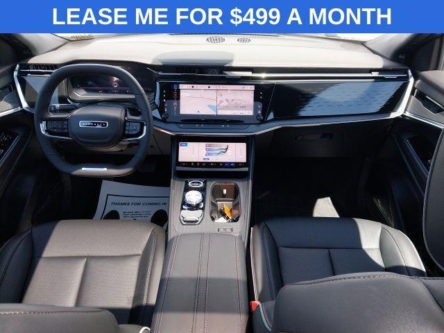 new 2025 Jeep Wagoneer S car, priced at $49,995