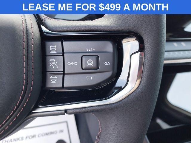 new 2025 Jeep Wagoneer S car, priced at $49,995