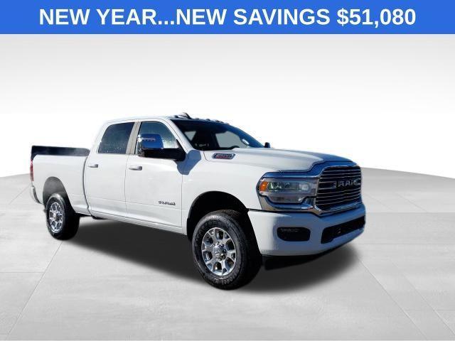 new 2024 Ram 2500 car, priced at $51,080