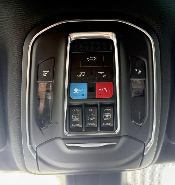 used 2024 Jeep Wagoneer car, priced at $56,950