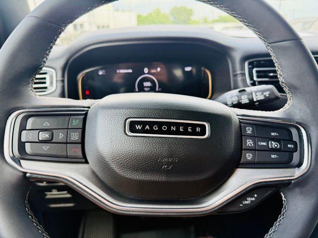 used 2024 Jeep Wagoneer car, priced at $56,950