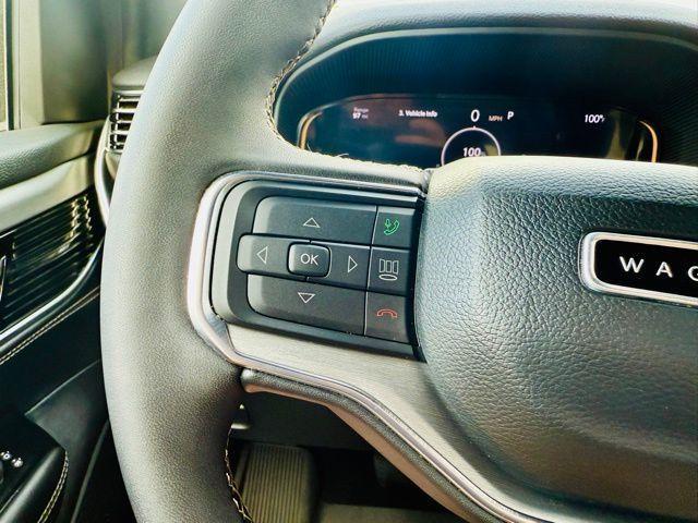 used 2024 Jeep Wagoneer car, priced at $56,950