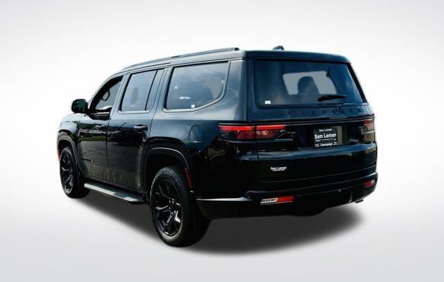used 2024 Jeep Wagoneer car, priced at $56,950