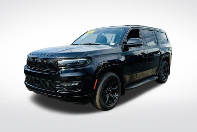 used 2024 Jeep Wagoneer car, priced at $56,950