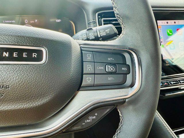 used 2024 Jeep Wagoneer car, priced at $56,950