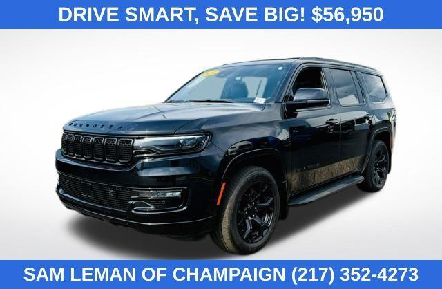used 2024 Jeep Wagoneer car, priced at $56,950