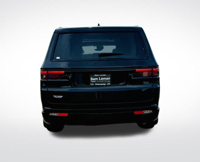 used 2024 Jeep Wagoneer car, priced at $56,950