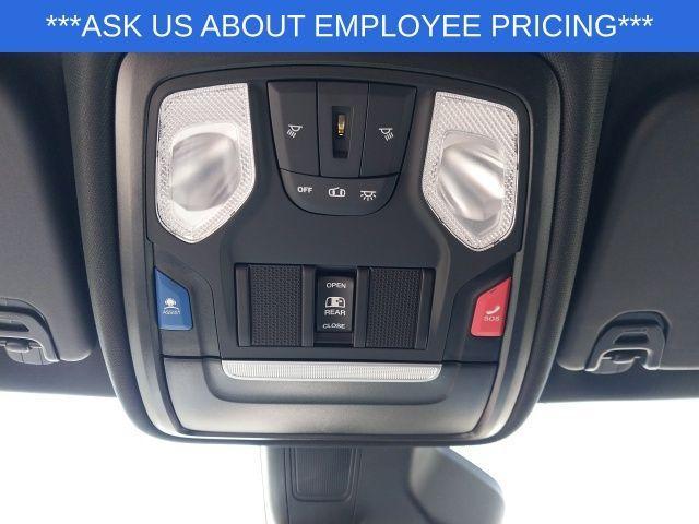 new 2025 Ram 1500 car, priced at $39,470