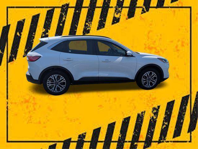 used 2020 Ford Escape car, priced at $17,900