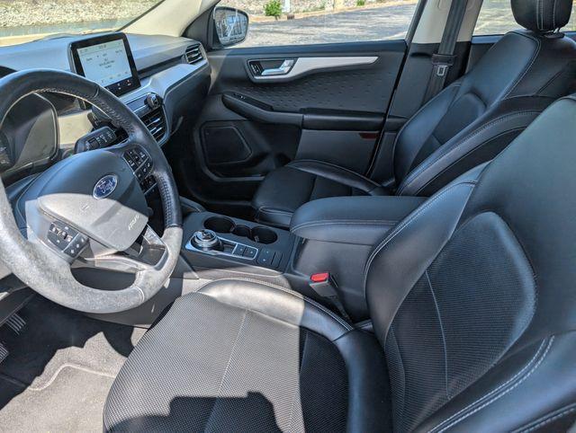 used 2020 Ford Escape car, priced at $17,900
