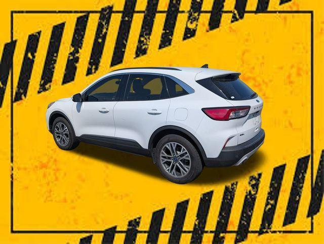 used 2020 Ford Escape car, priced at $17,900
