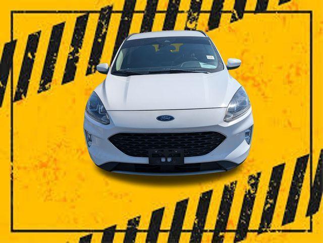 used 2020 Ford Escape car, priced at $17,900