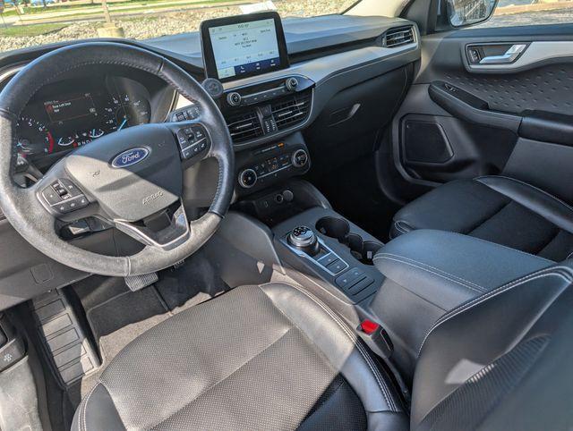 used 2020 Ford Escape car, priced at $17,900