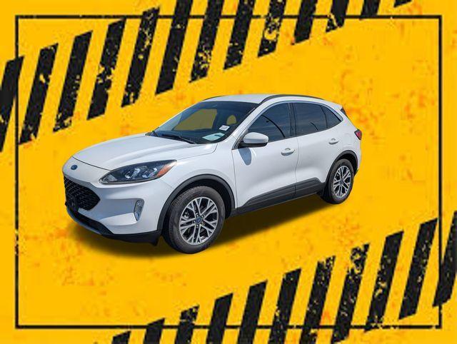 used 2020 Ford Escape car, priced at $17,900