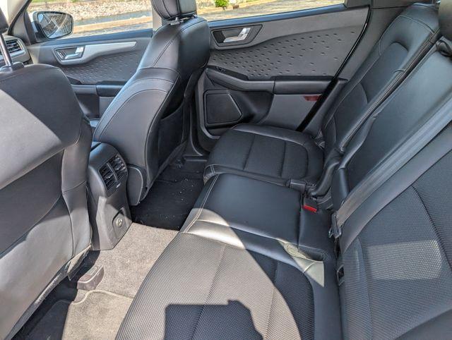 used 2020 Ford Escape car, priced at $17,900
