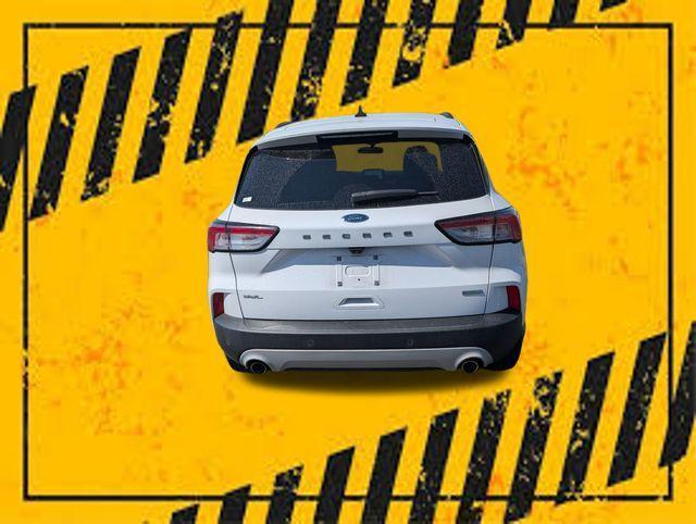 used 2020 Ford Escape car, priced at $17,900