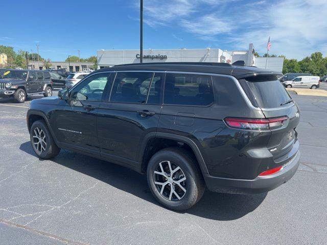 new 2024 Jeep Grand Cherokee L car, priced at $40,795