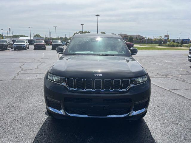 new 2024 Jeep Grand Cherokee L car, priced at $40,795