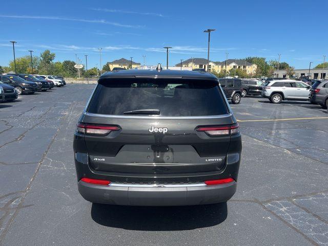 new 2024 Jeep Grand Cherokee L car, priced at $40,795