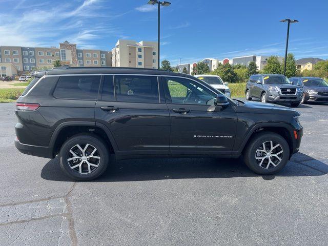 new 2024 Jeep Grand Cherokee L car, priced at $40,795