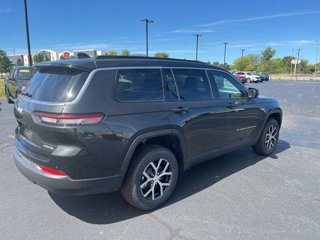 new 2024 Jeep Grand Cherokee L car, priced at $40,795