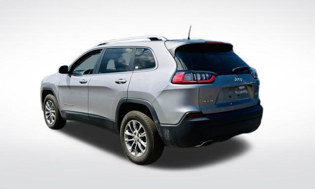 used 2020 Jeep Cherokee car, priced at $17,495