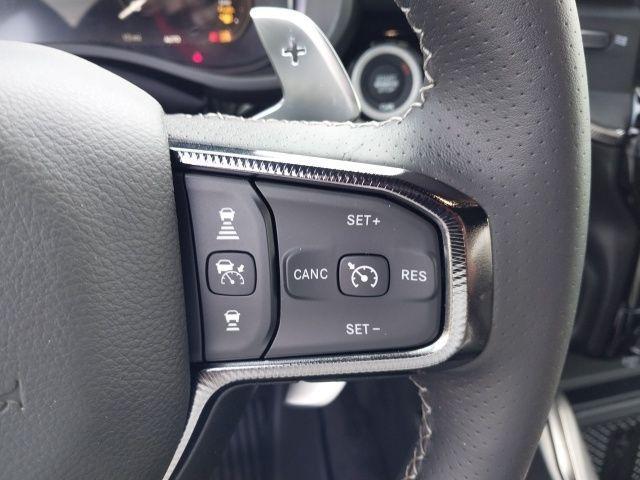new 2025 Ram 1500 car, priced at $60,305