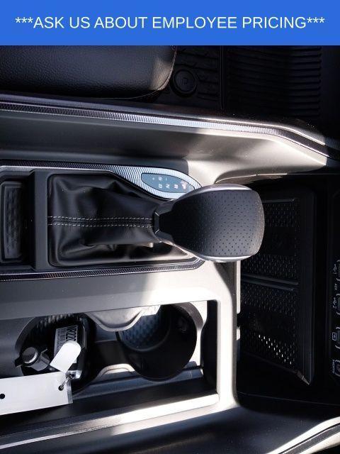 new 2025 Ram 1500 car, priced at $61,805