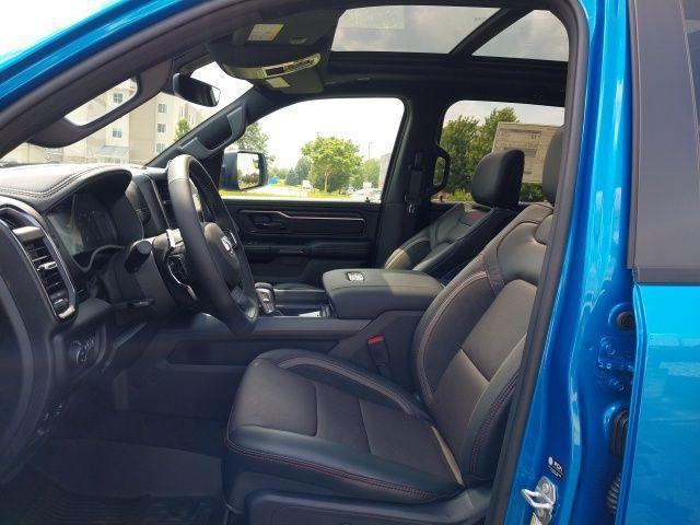 new 2025 Ram 1500 car, priced at $60,305