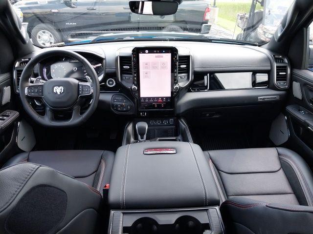 new 2025 Ram 1500 car, priced at $60,305