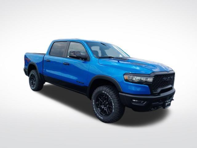 new 2025 Ram 1500 car, priced at $60,305
