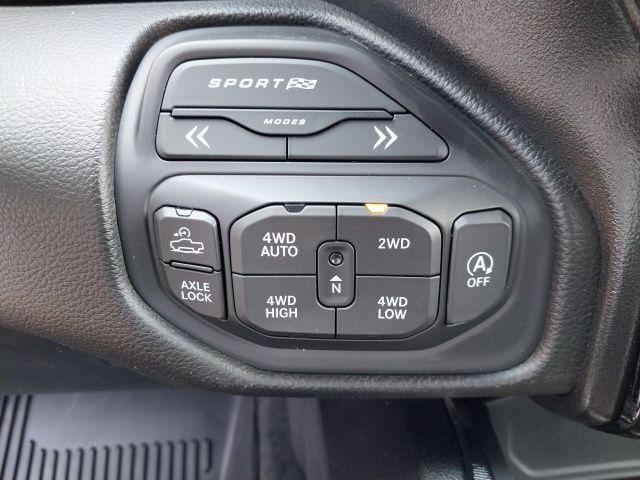 new 2025 Ram 1500 car, priced at $60,305