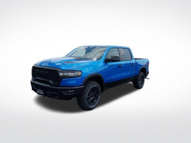 new 2025 Ram 1500 car, priced at $60,305