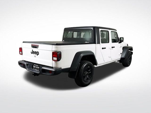used 2024 Jeep Gladiator car, priced at $34,995