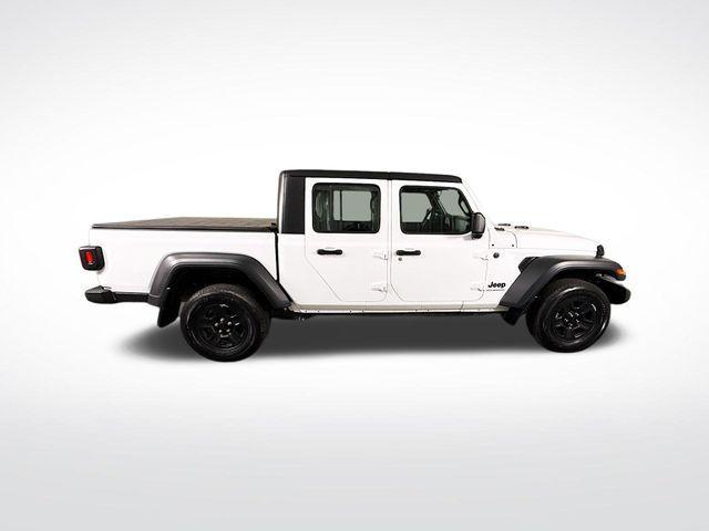 used 2024 Jeep Gladiator car, priced at $34,995