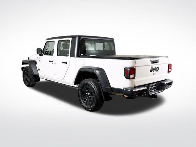 used 2024 Jeep Gladiator car, priced at $34,995