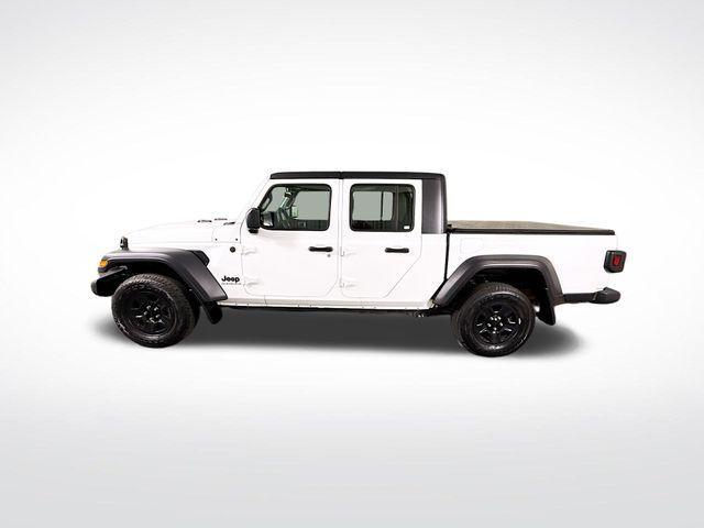 used 2024 Jeep Gladiator car, priced at $34,995