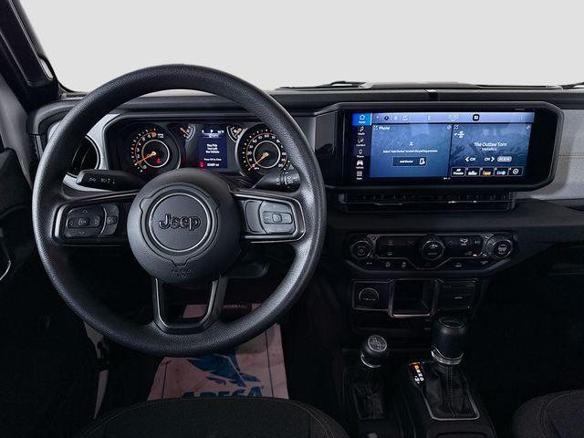 used 2024 Jeep Gladiator car, priced at $34,995