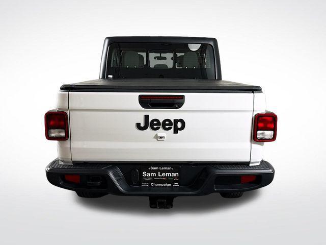 used 2024 Jeep Gladiator car, priced at $34,995