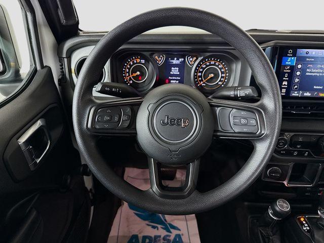 used 2024 Jeep Gladiator car, priced at $34,995