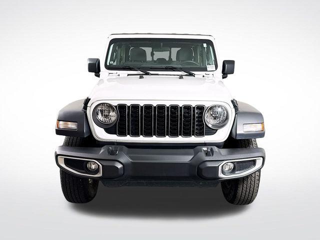 used 2024 Jeep Gladiator car, priced at $34,995