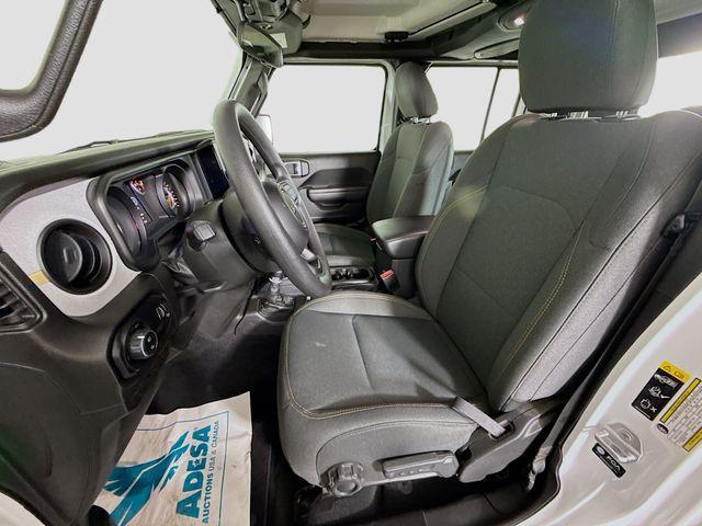 used 2024 Jeep Gladiator car, priced at $34,995