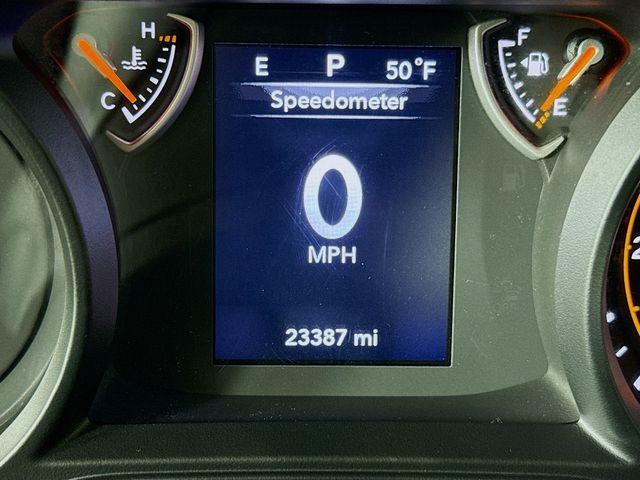 used 2024 Jeep Gladiator car, priced at $34,995